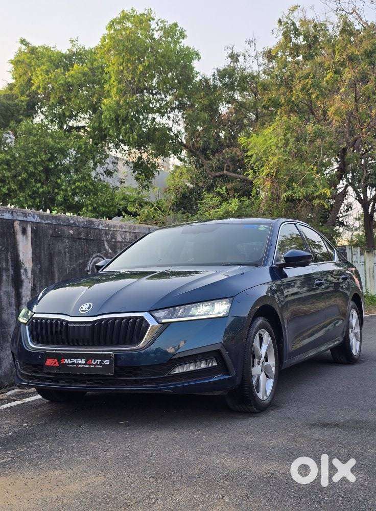 Skoda Octavia 2.0 Style Tsi At, 2021, Petrol