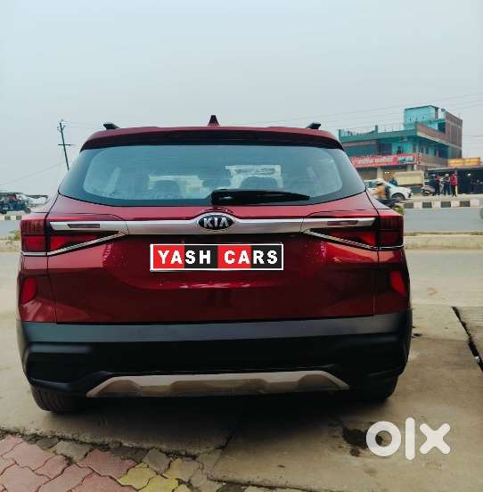 Kia Seltos Htk Plus D, 2020, Diesel