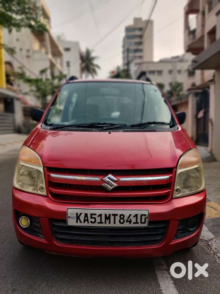 Maruti Suzuki Wagon R Lxi Opt, 2010, Petrol
