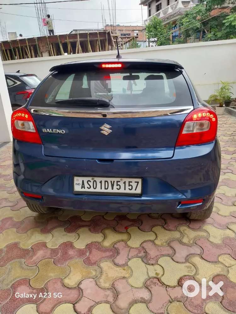 Maruti Baleno 2018 Year