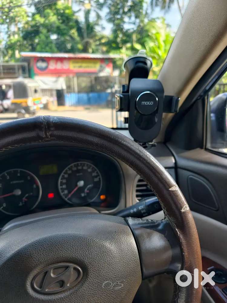 Hyundai Verna Crdi 2009 Automatic