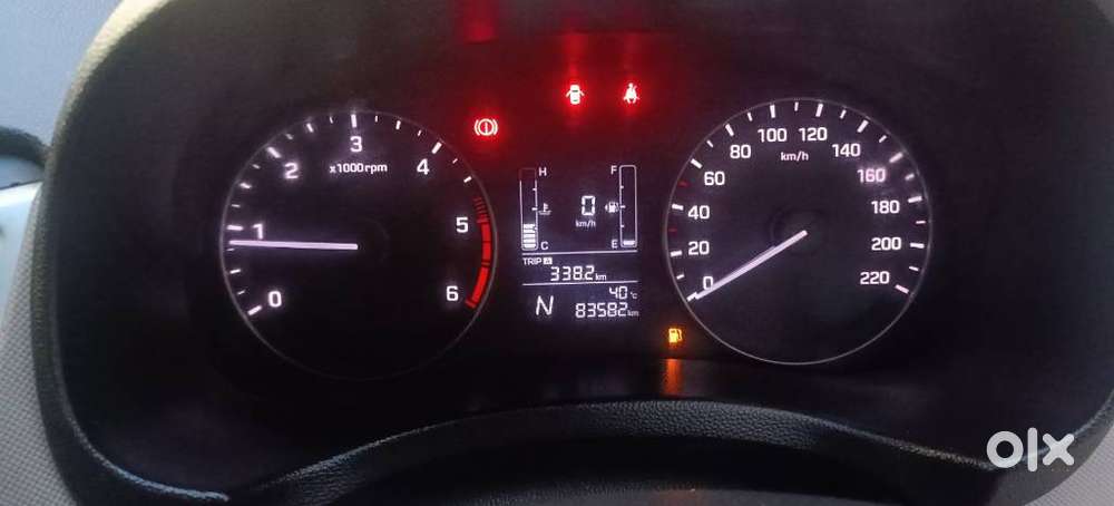 Hyundai Creta 1.6 S Automatic Diesel, 2019, Diesel