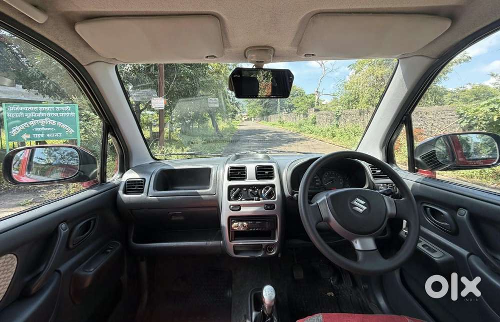 Maruti Suzuki Wagon R Vxi, 2009, Petrol