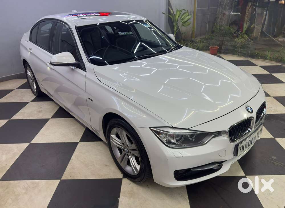 2016 Bmw 3 Series Automatic Diesel