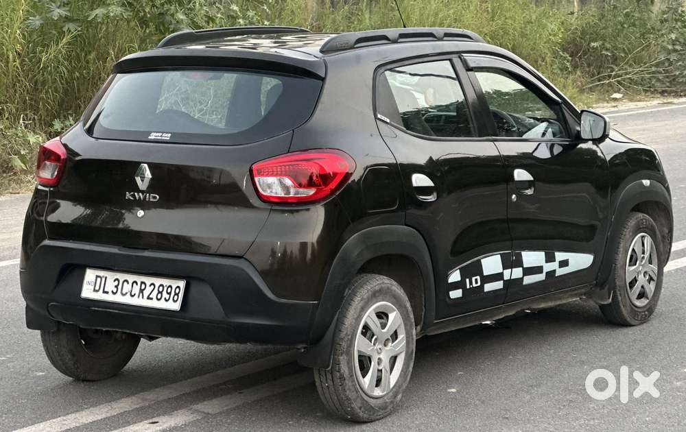 Renault Kwid 1.0 Rxt Optional, 2019, Petrol