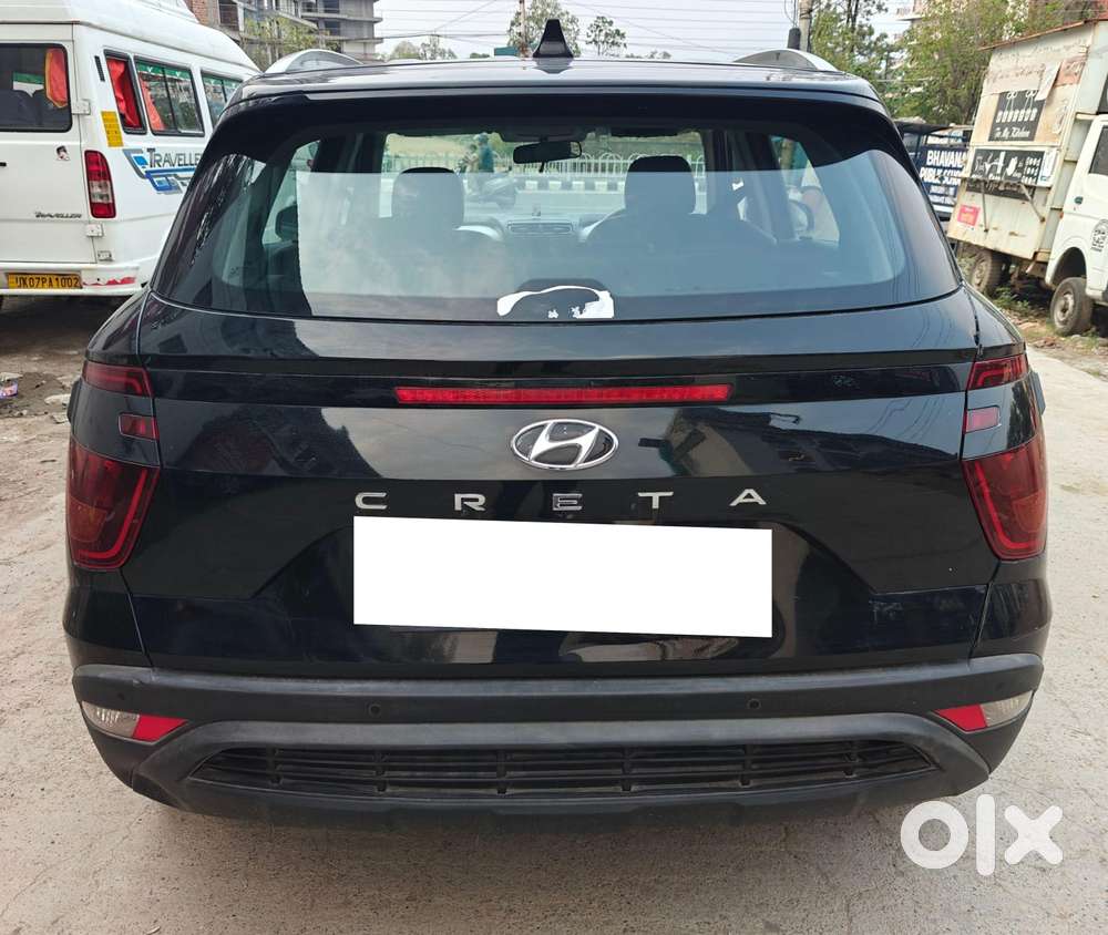 Hyundai Creta E 1.5 Diesel, 2021, Diesel