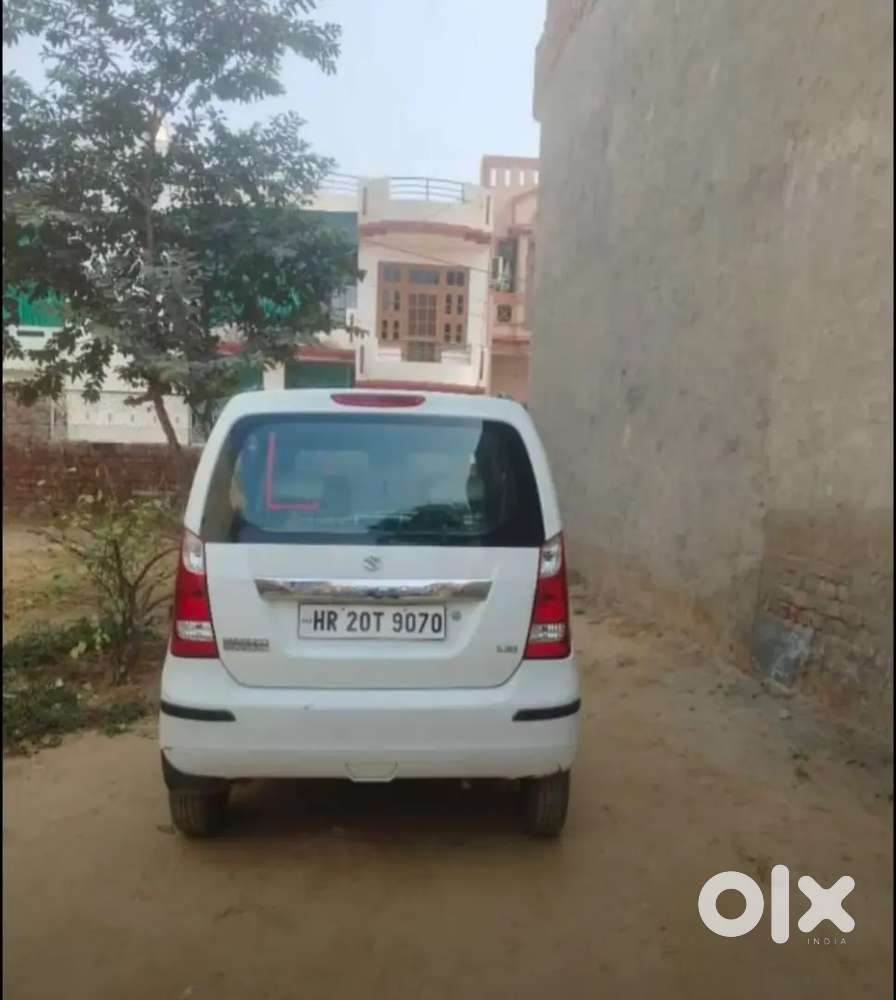 Maruti Suzuki Wagon R 2012