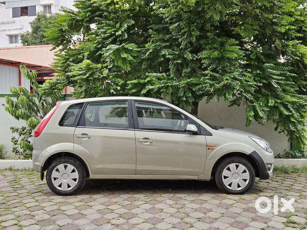 Ford Figo Duratorq Zxi 1.4, 2010, Diesel