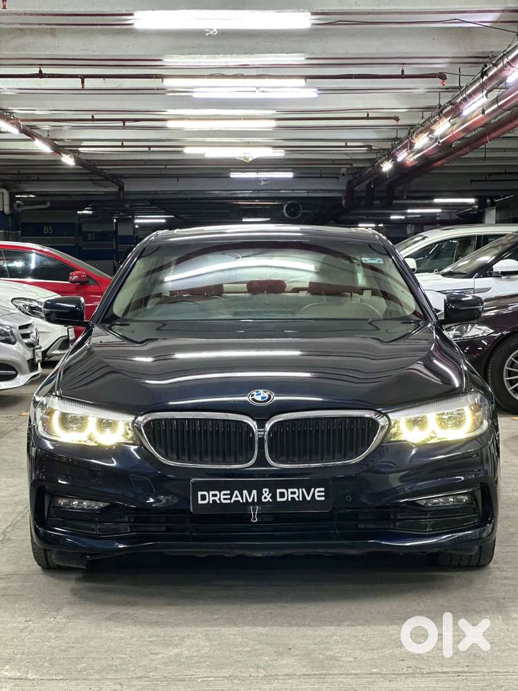 Bmw 5 Series 520d Sport Line, 2018, Diesel