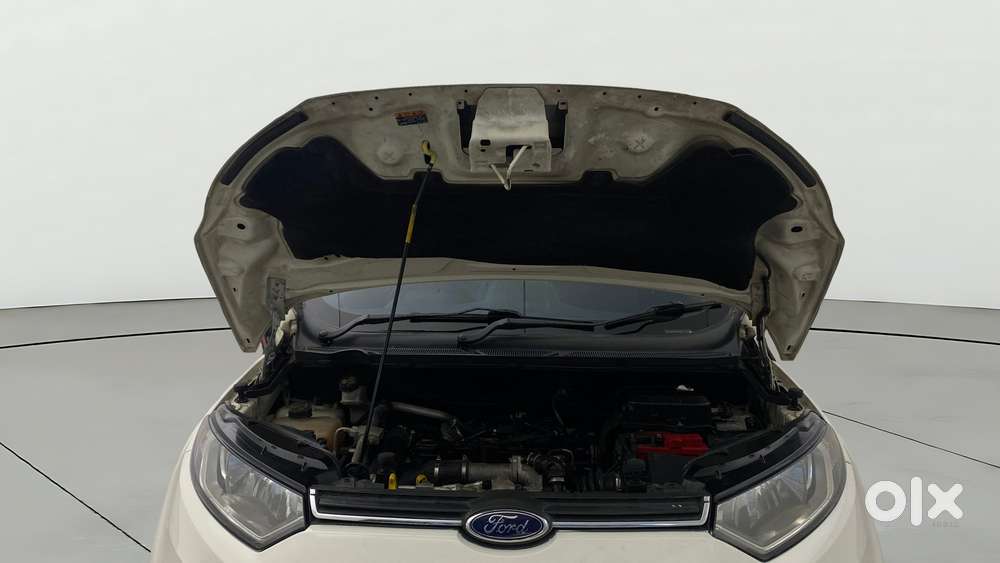 Ford Ecosport 1.5 Tdci Titanium Plus, 2017, Diesel
