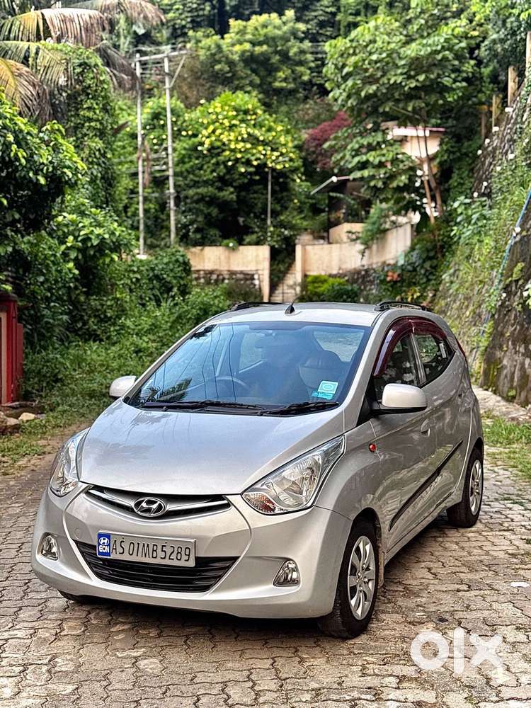 Hyundai Eon Sportz, 2013, Petrol
