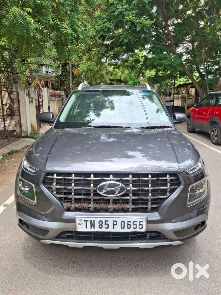 Hyundai Venue Sx Plus Turbo Dct, 2021, Petrol
