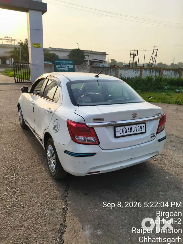 2018 Maruti Swift Dzire Vxi(o)