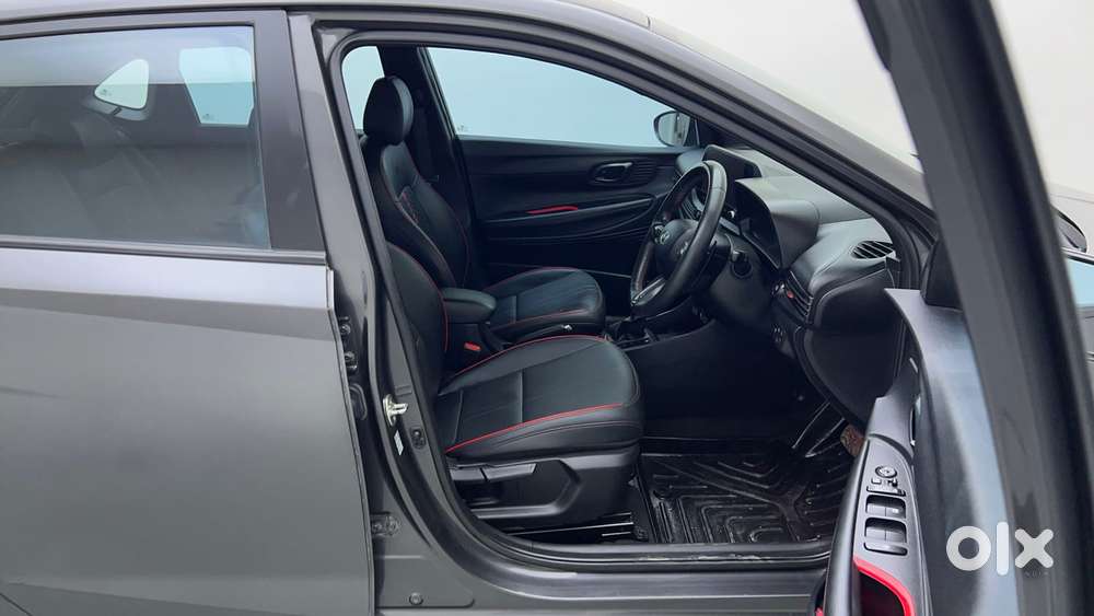Hyundai I20 N Line N8 1.0 Turbo Dct, 2024, Petrol
