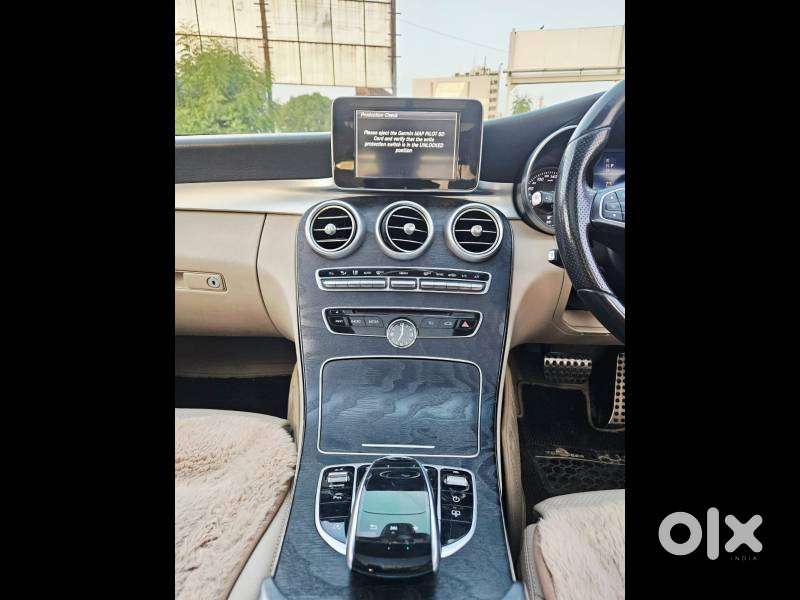 Mercedes-benz C-class C 220d, 2019, Diesel