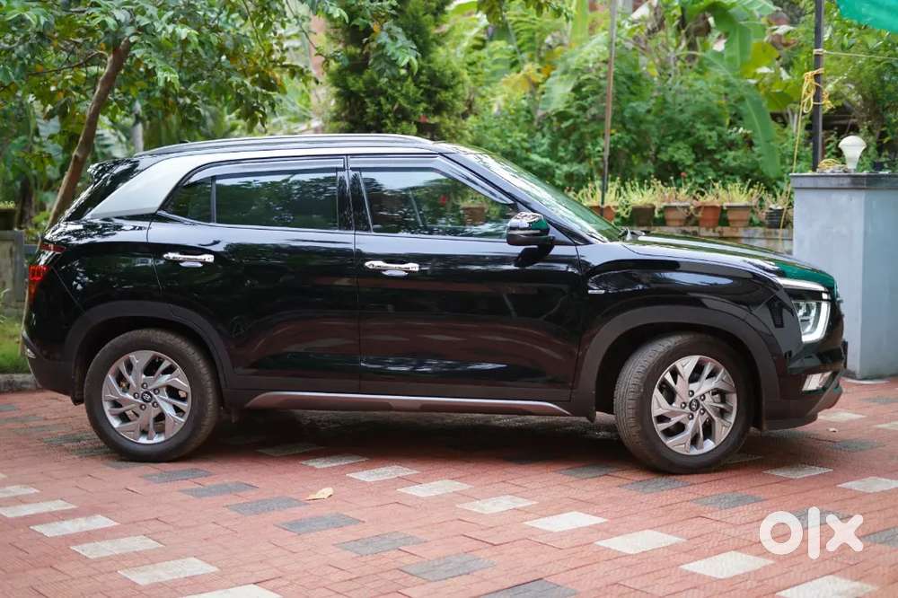 Hyundai Creta Automatic 2023 Petrol Well Maintained