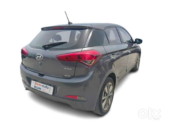 Hyundai I20 Asta Option, 2016, Petrol