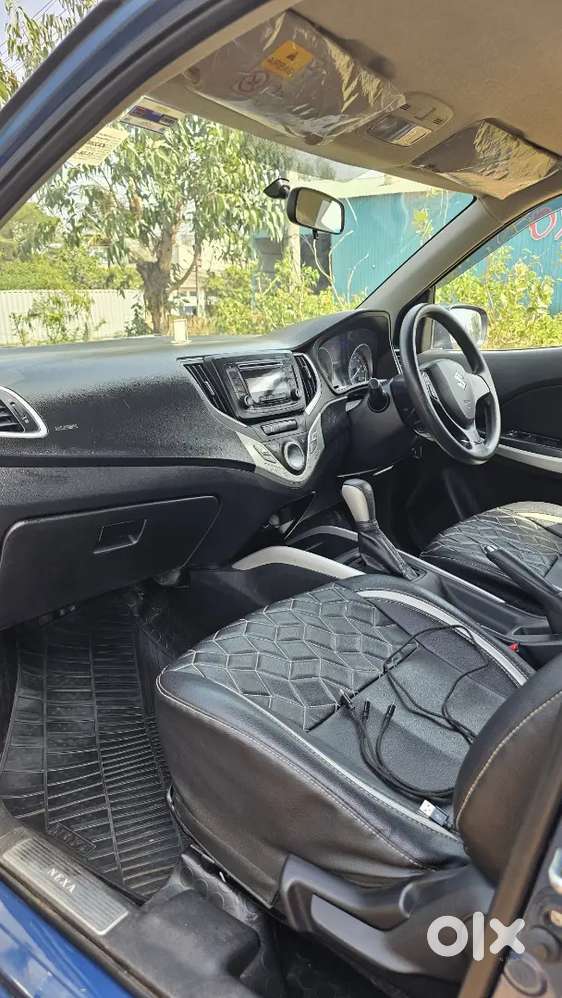 Maruti Suzuki Baleno 2019 (automatic)