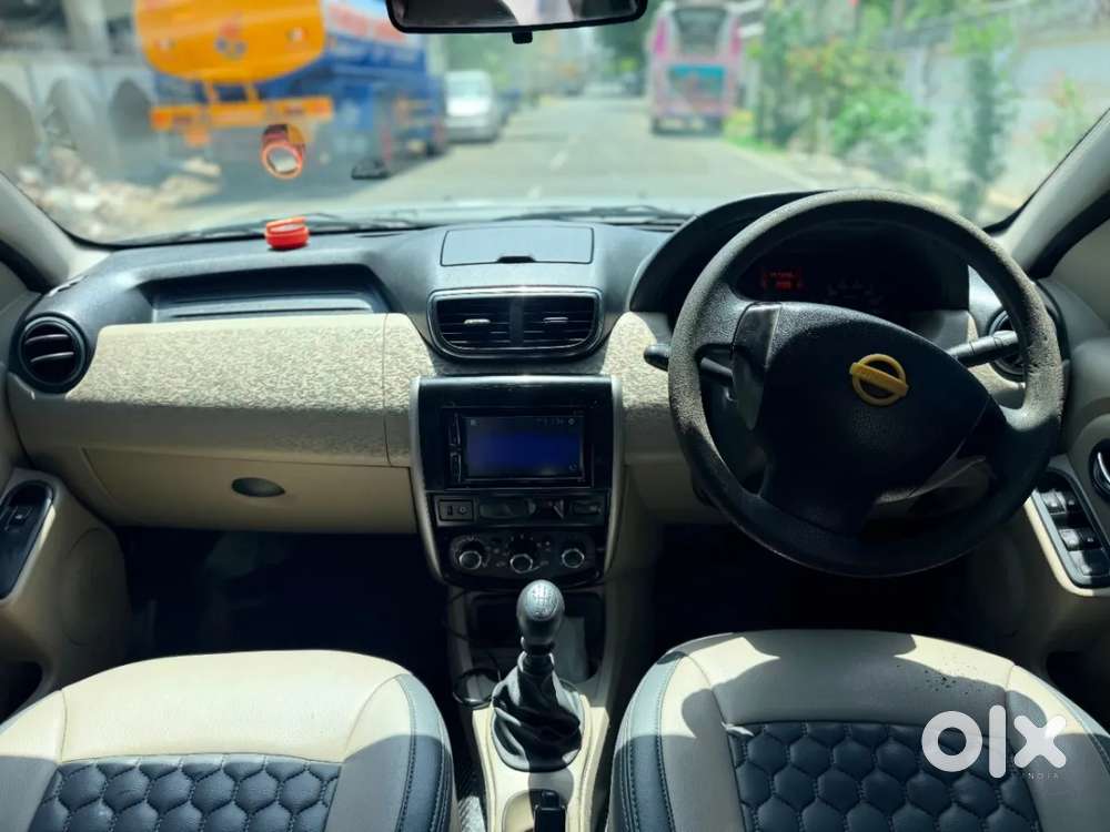 Nissan Terrano, 2013, Diesel