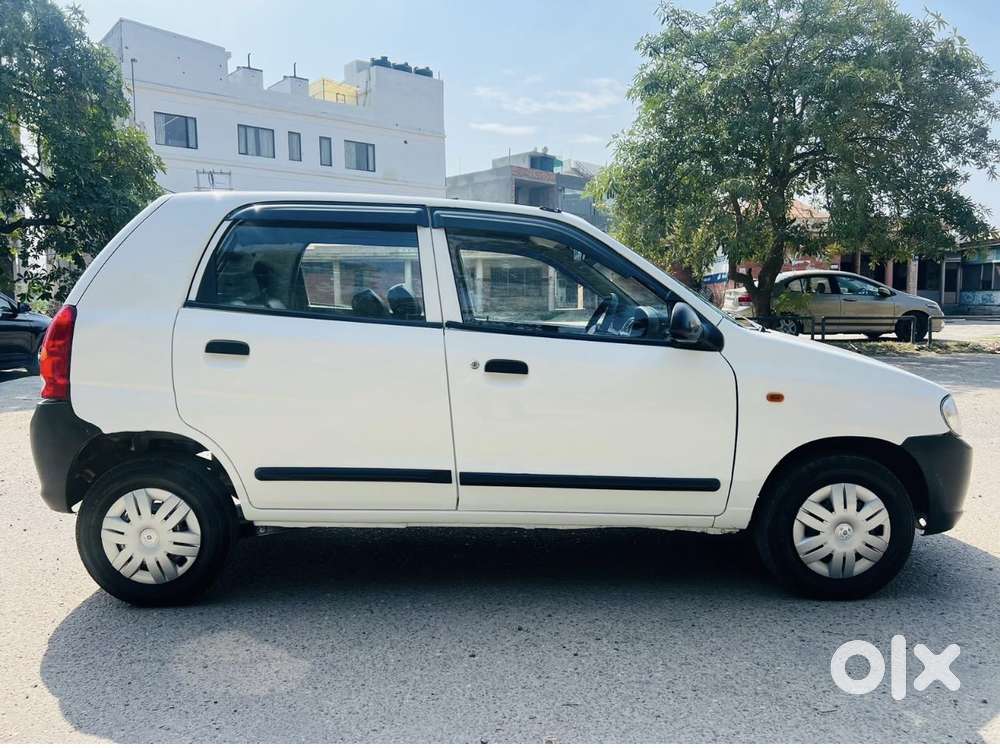 Maruti Suzuki Alto 2005-2010 Lxi Bsiii, 2011, Petrol