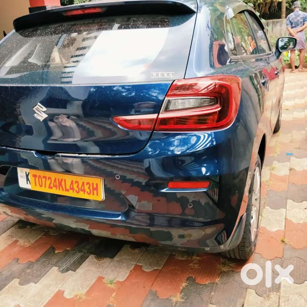 Maruti Suzuki Baleno 2023 Petrol 35 Km Driven