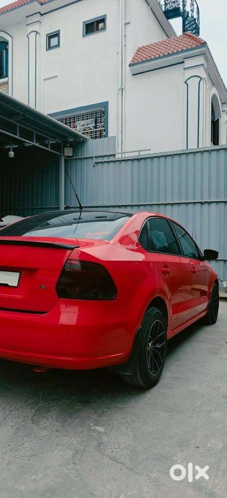 Volkswagen Vento