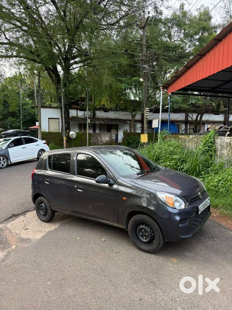 Maruti Suzuki Alto Petrol Manual 2020 Year