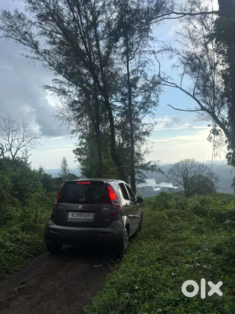 Maruti Suzuki Ritz Vxi 2010
