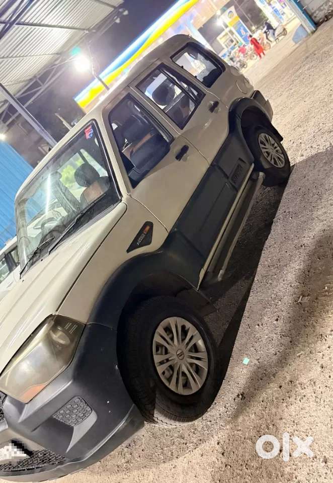 Mahindra Scorpio S2 7 Seater, 2015, Diesel