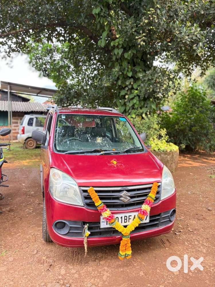 Maruti Wagon R 2012