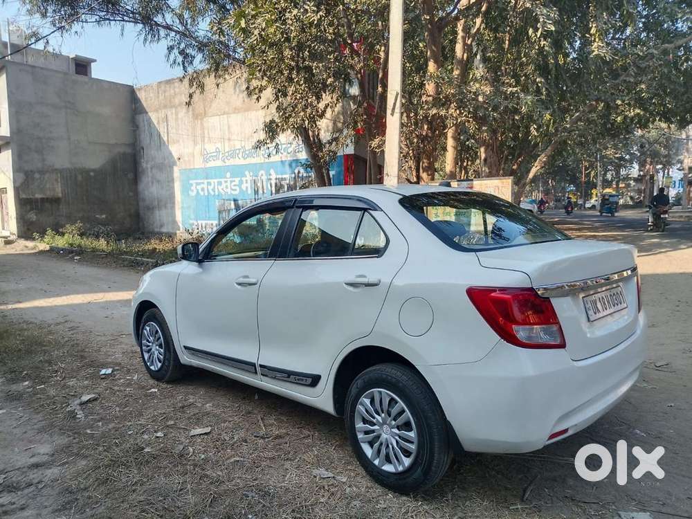 Swift Dzire 2018 Petrol
