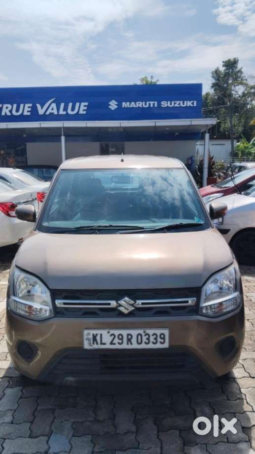 Maruti Suzuki Wagon R Vxi 1.2, 2019, Petrol