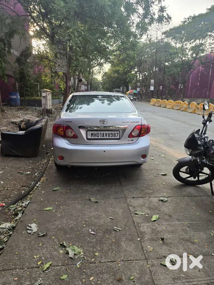 Toyota Corolla Altis 2011 Petrol 60094 Km Driven Good Condition He