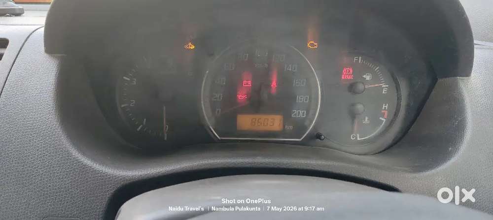 Maruti Suzuki Swift Dzire 2011