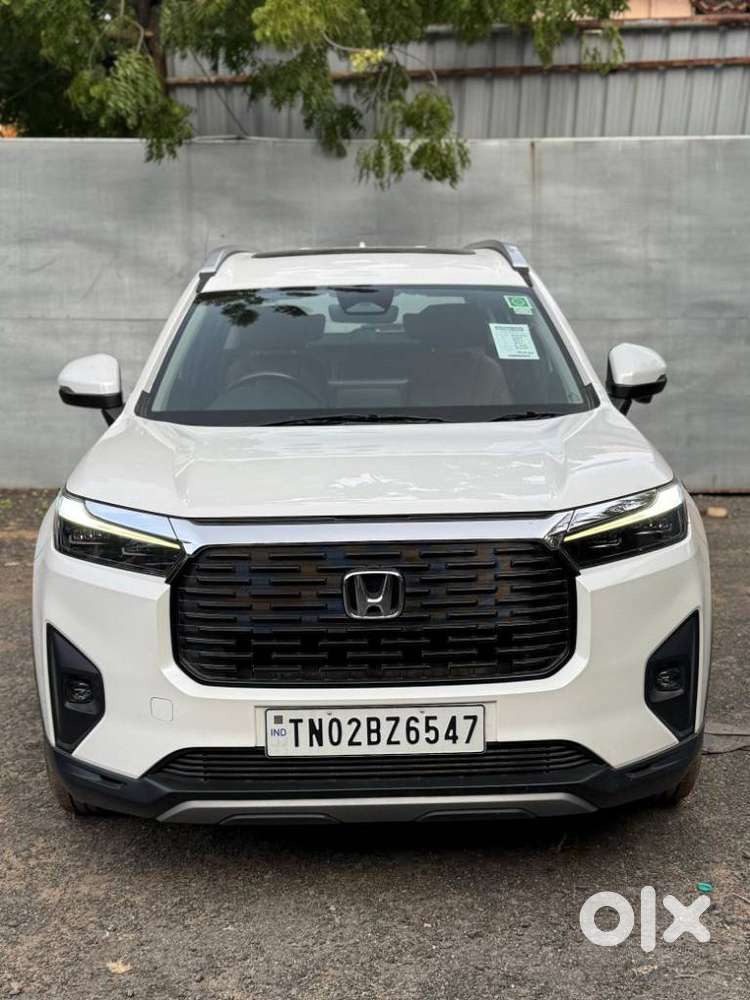 Honda Elevate Zx Cvt, 2023, Petrol