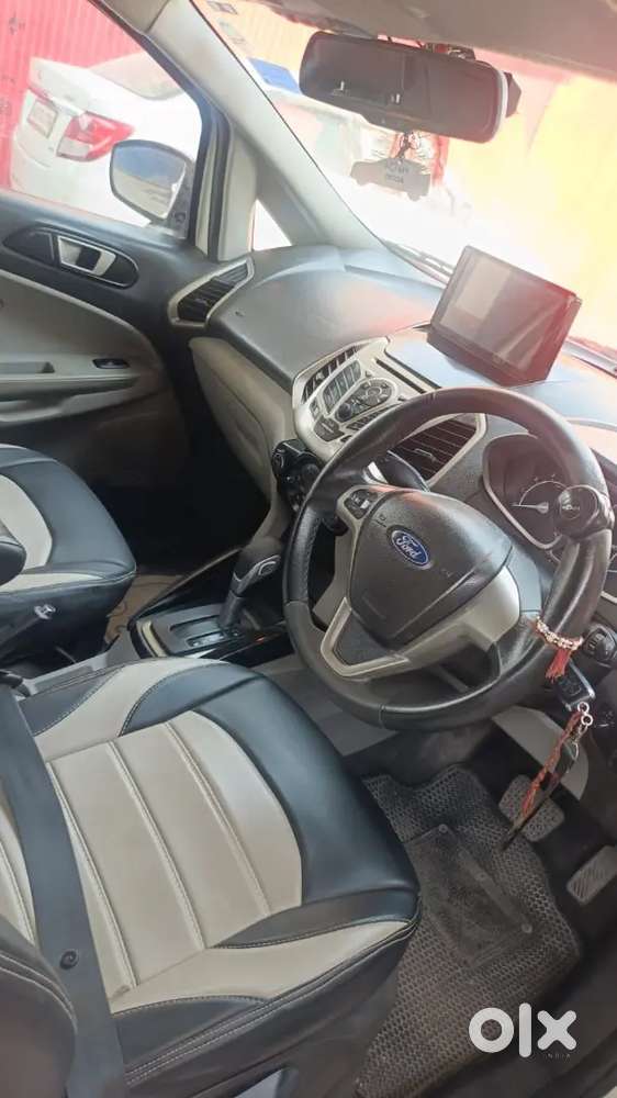 Ford Ecosport Petrol Automatic For Sale