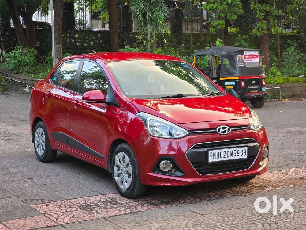 Hyundai Xcent 1.2 S Abs Petrol, 2015, Petrol