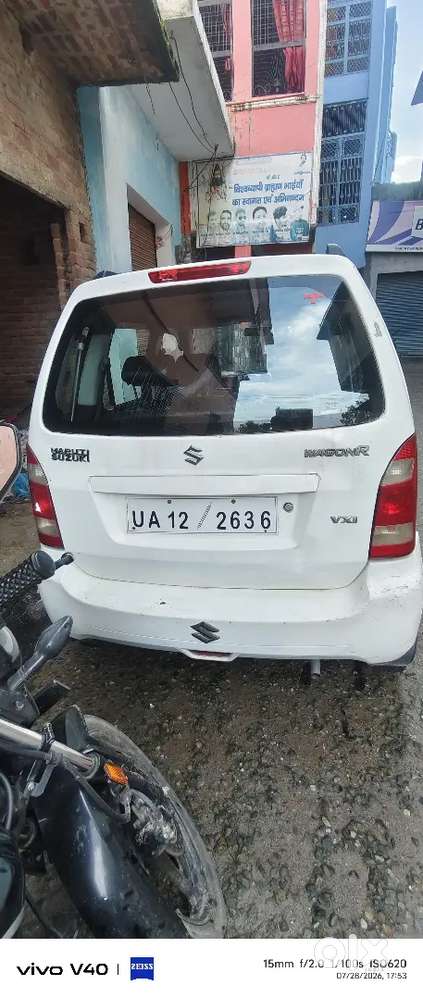 Maruti Suzuki Wagon R 1.2 Vxi 2003
