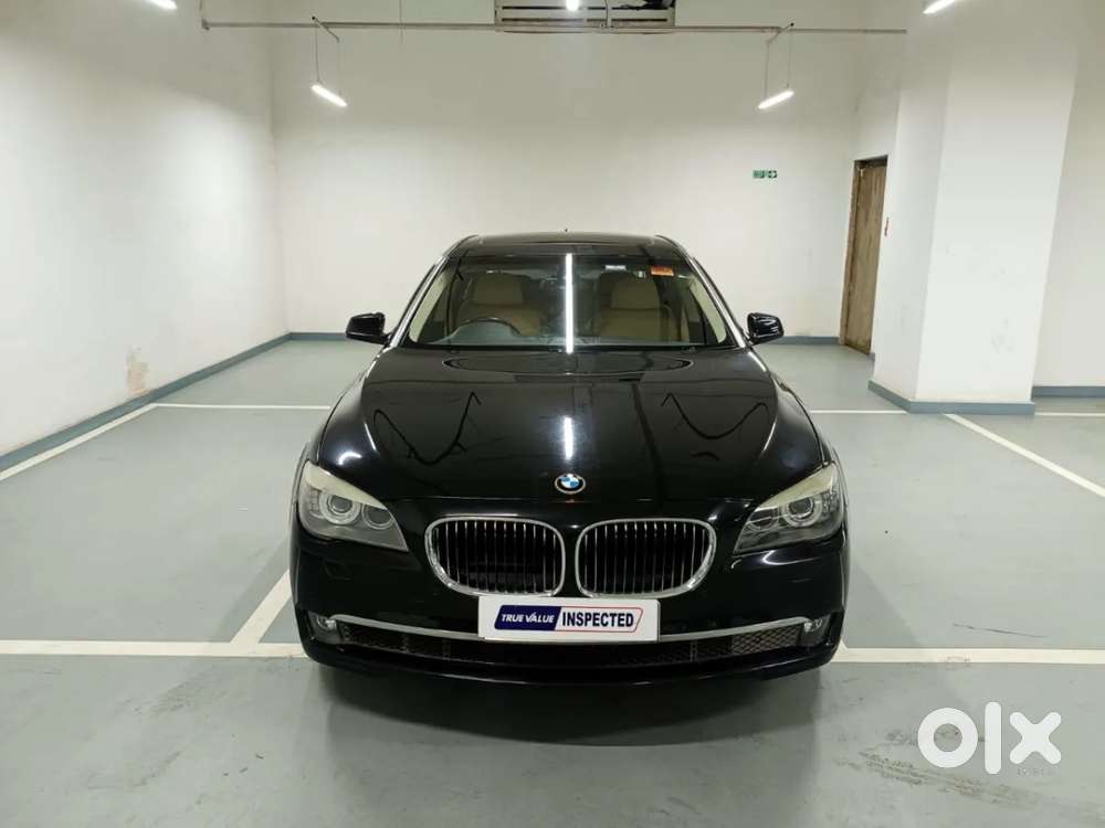 Bmw 7 Series 730ld Sedan, 2013, Diesel