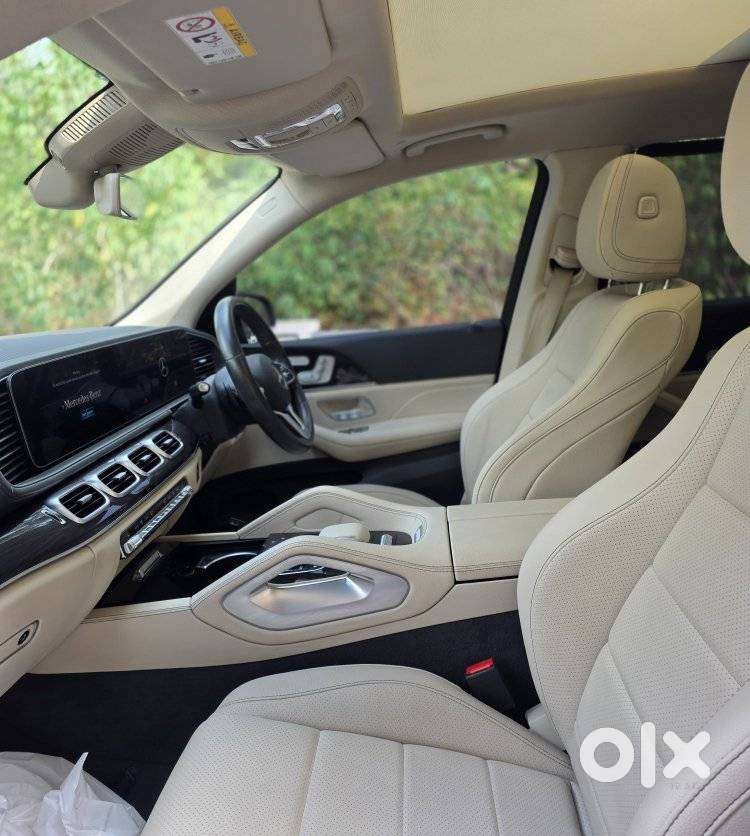 Mercedes-benz Gls 400d 4matic, 2020, Diesel