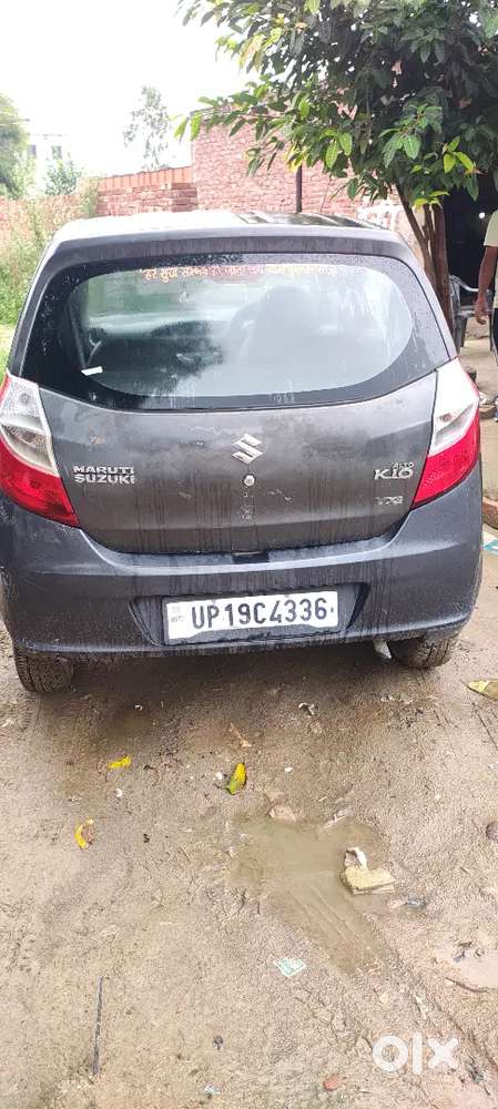 Maruti Suzuki Alto 2016