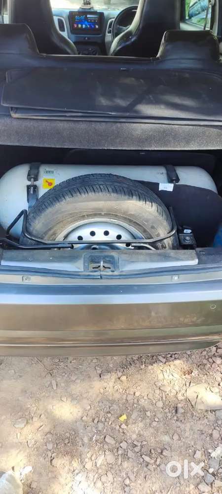 Maruti Suzuki Wagon R 2022