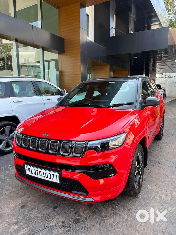 Jeep Compass Model S(o) 4x4 - No Accidents, No Scratch, Mint Condition