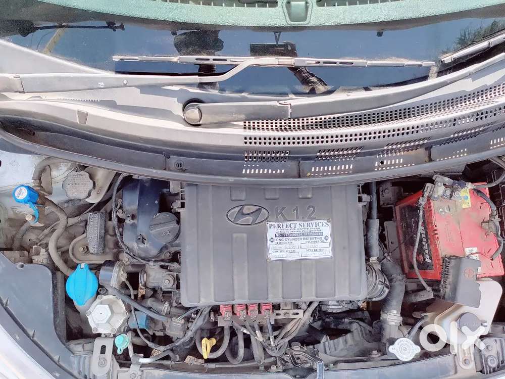 Hyundai Grand I10 2017 Cng & Hybrids Well Maintained