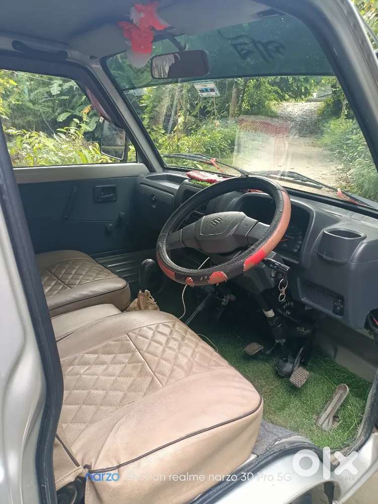 Maruti Suzuki Omni 2019 Petrol Manual