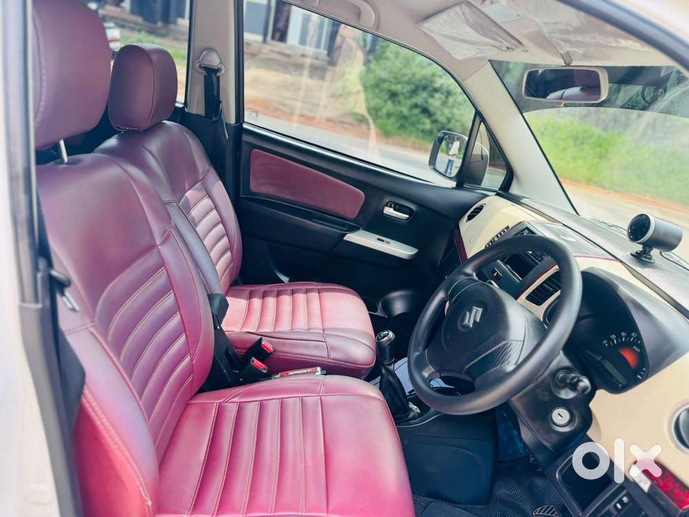 Maruti Suzuki Wagon R Lxi, 2018, Petrol