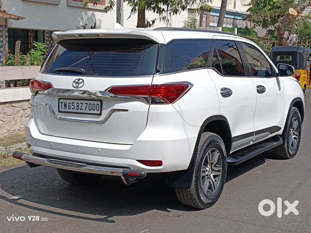 Toyota Fortuner 3.0 4x2 Automatic, 2020, Diesel
