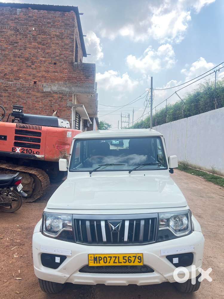 Mahindra Bolero Diesel 2024
