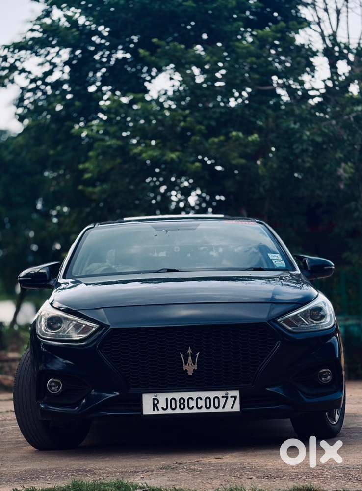 Hyundai Verna Diesel 2020 Year