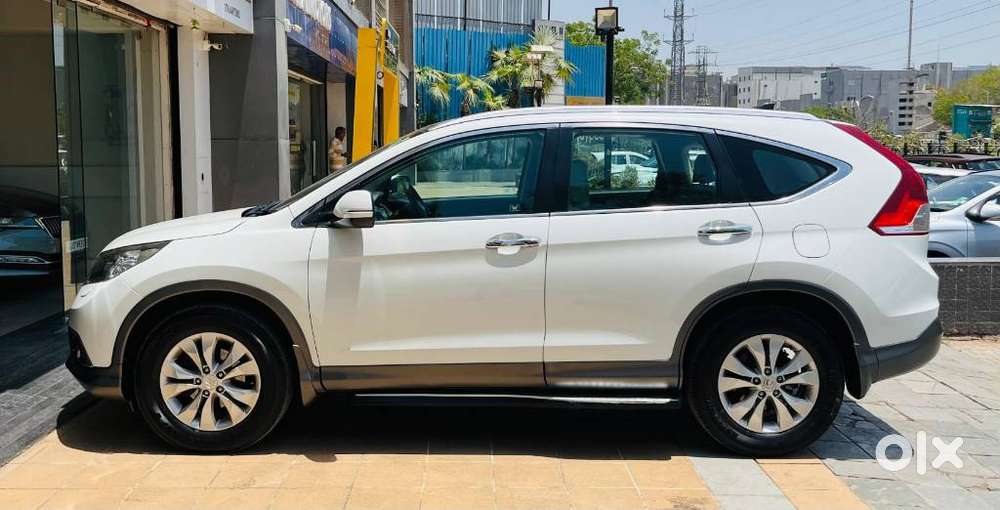 Honda Cr-v 2.4 4wd At, 2016, Petrol